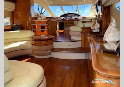 Azimutt 55 55 Motorboot 2003, mit Caterpillar motor, Spanien