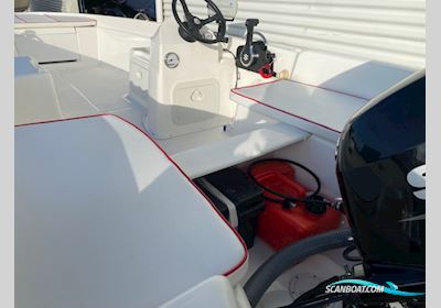 B2 MARINE Cap Ferret 452 Motorboot 2008, mit Suzuki  motor, Niederlande