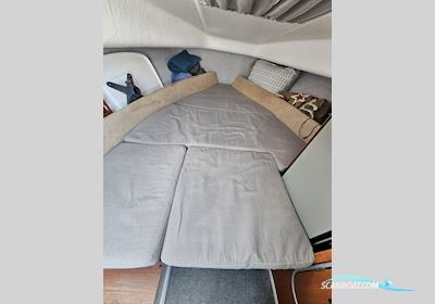 B2 Marine Cap Ferret 752 Day Cruiser Avec Place Motorboot 2013, mit Susuki motor, Frankreich