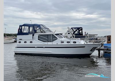 BACH 1050 GS Motorboot 1997, Niederlande