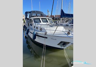 BACH 1050 GS Motorboot 1997, Niederlande