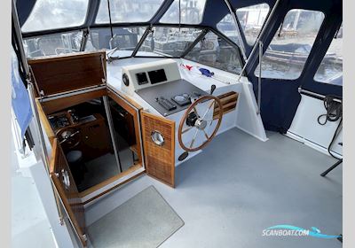 BACH 1050 GS Motorboot 1997, Niederlande