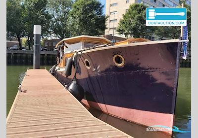 BAKDEKKER 900 Motorboot 1939, mit Volkswagen motor, Niederlande