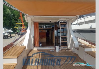 BAUMARINE 50 LOBSTER Motorboot 2012, mit Iveco FPT motor, Italien