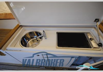 BAUMARINE 50 LOBSTER Motorboot 2012, mit Iveco FPT motor, Italien