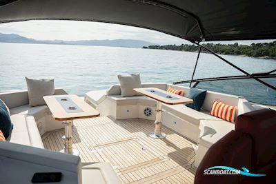 BB Yachts BB44 Ischia Motorboot 2024, mit Cummins Qsb 6.7 425 HP motor, Frankreich