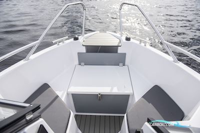 BELLA 500 BR Motorboot 2022, mit Mercury F80 hk (-24) motor, Sweden