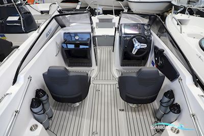 BELLA 500 BR Motorboot 2022, mit Mercury F80 hk (-24) motor, Sweden