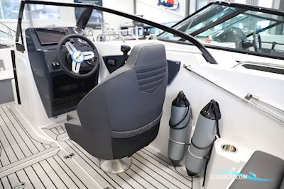 BELLA 500 BR Motorboot 2022, mit Mercury F80 hk (-24) motor, Sweden