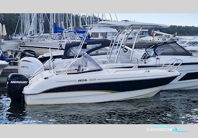 BELLA 500 R Motorboot 2011, mit Mercury motor, Sweden