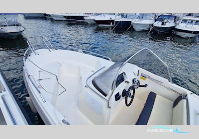 BELLA 500 R Motorboot 2011, mit Mercury motor, Sweden