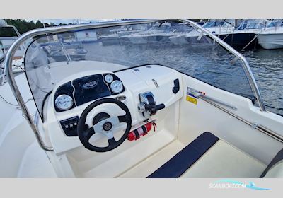 BELLA 500 R Motorboot 2011, mit Mercury motor, Sweden