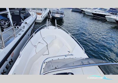 BELLA 500 R Motorboot 2011, mit Mercury motor, Sweden