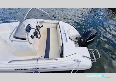 BELLA 500 R Motorboot 2011, mit Mercury motor, Sweden