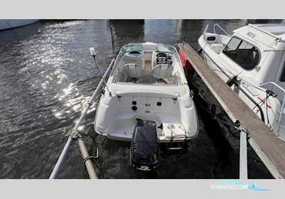 BELLA 512 EXCEL Motorboot 2008, mit Mercury motor, Sweden