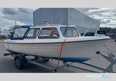 BELLA 530 HT CLASSIC Motorboot 2001, mit Mercury  motor, Sweden