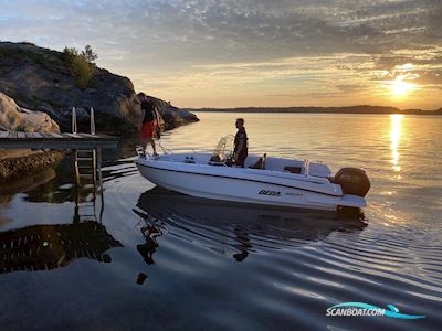 BELLA 550 R Motorboot 2021, mit Mercury F100 hk (-24) motor, Sweden