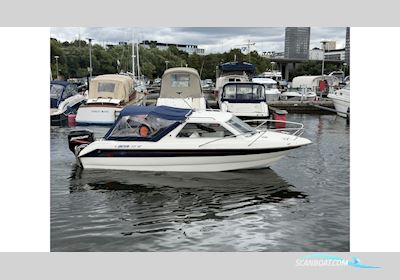 BELLA 561 HT Motorboot 2008, mit Mercury motor, Sweden