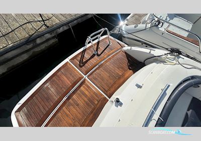 BELLA 600 DC Motorboot 2013, mit  Mercruiser motor, Sweden