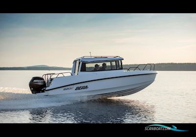 BELLA 620 C Motorboot 2023, mit Mercury motor, Sweden