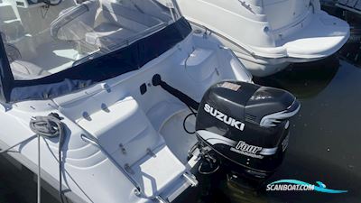 BELLA 620 DC Motorboot 2003, mit Suzuki motor, Sweden