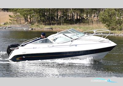 BELLA 620 DC Motorboot 2005, mit Mercury motor, Sweden