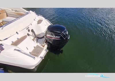 BELLA 620 DC Motorboot 2005, mit Mercury motor, Sweden