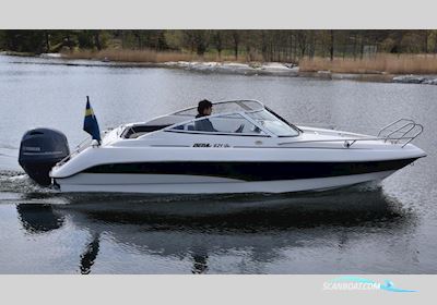 BELLA 621 DC Motorboot 2010, mit  Yamaha motor, Sweden