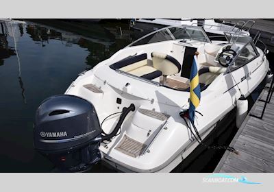 BELLA 621 DC Motorboot 2010, mit  Yamaha motor, Sweden