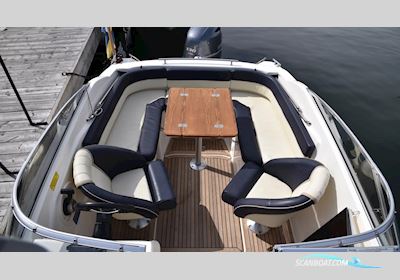 BELLA 621 DC Motorboot 2010, mit  Yamaha motor, Sweden