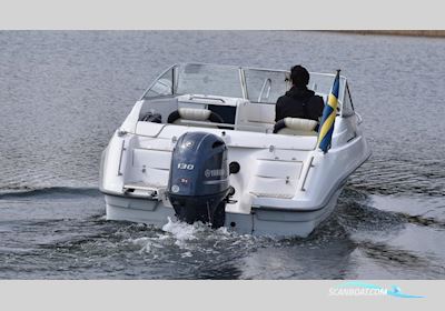 BELLA 621 DC Motorboot 2010, mit  Yamaha motor, Sweden