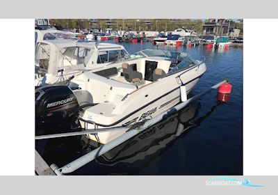 BELLA 630 DC Motorboot 2014, mit Mercury motor, Sweden