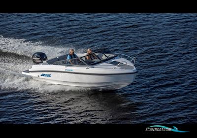 BELLA 640 DC Motorboot 2022, mit Mercury motor, Sweden