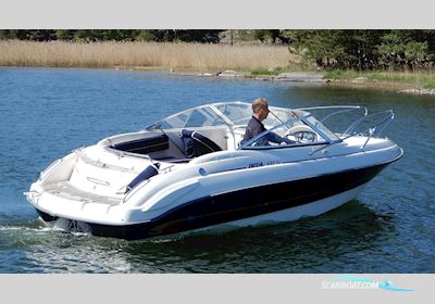 BELLA 640 DC Motorboot 2005, mit  Mercruiser motor, Sweden