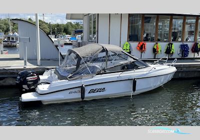 BELLA 640 DC Motorboot 2020, mit Mercury motor, Sweden