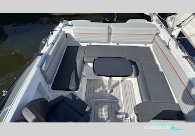 BELLA 640 DC Motorboot 2021, mit Mercury motor, Sweden