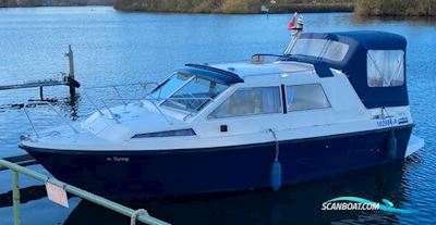 BELLA 760 Motorboot 1995, mit Volvo Penta motor, Deutschland