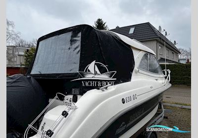 BELLA Flipper OC 630 Motorboot 2007, mit Yamaha Motor Company motor, Spanien