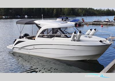 BENETEAU UTOMBORDARE ANTARES 7 Motorboot 2021, mit Mercury  motor, Sweden