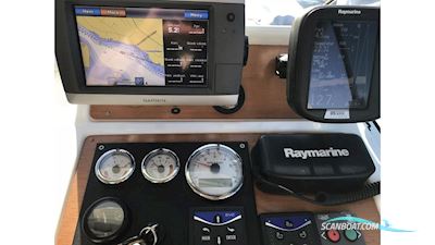 BENETEAU UTOMBORDARE ANTARES 760 Motorboot 2006, mit Volvo Penta motor, Sweden