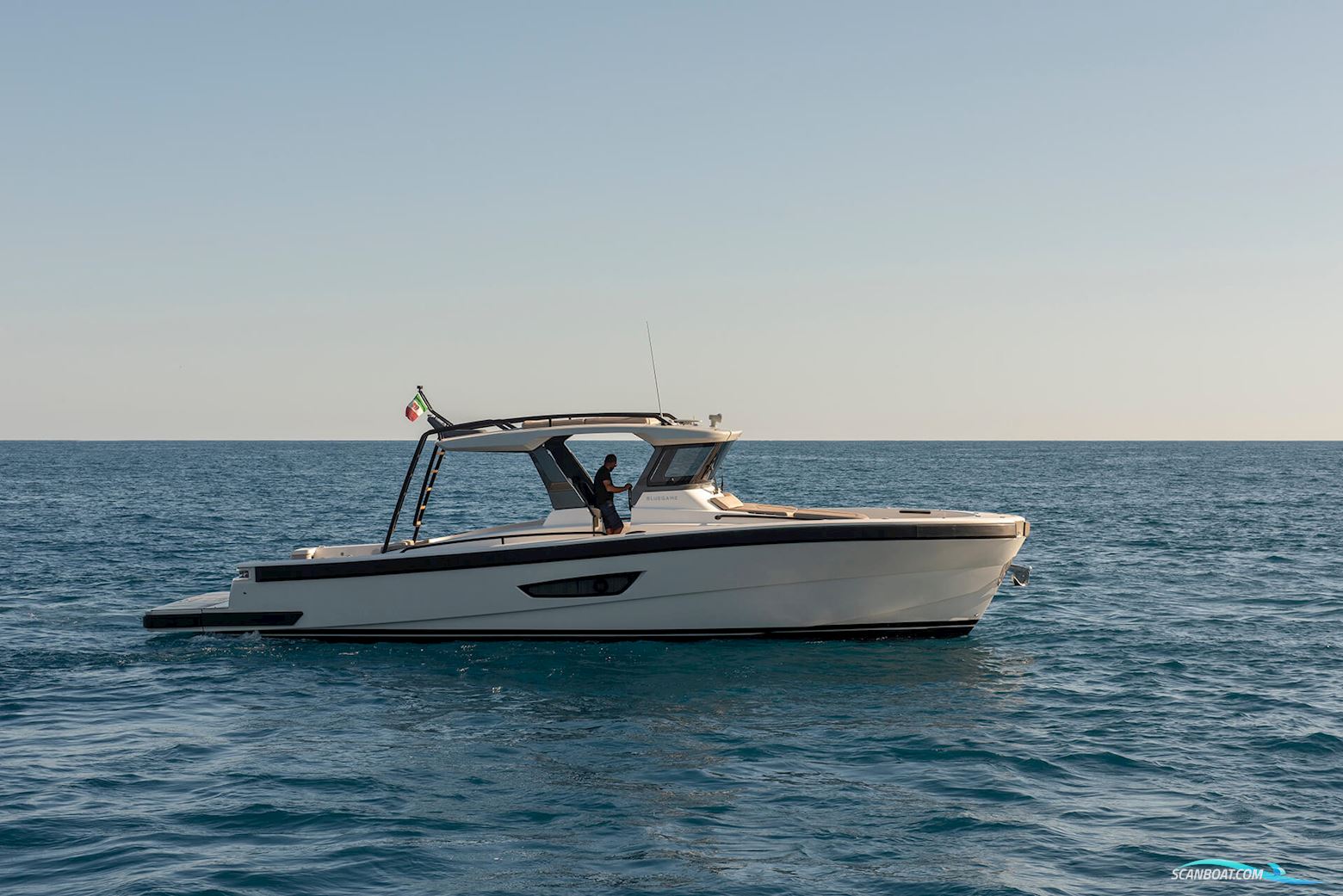 BLUEGAME  Motorboot 2025, Niederlande