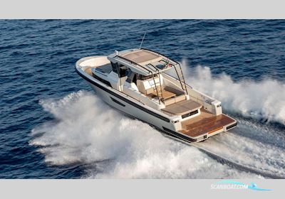 BLUEGAME BG42 #33 Motorboot 2022, Niederlande