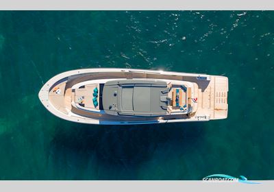 BLUEGAME BG62 Motorboot 2020, Niederlande