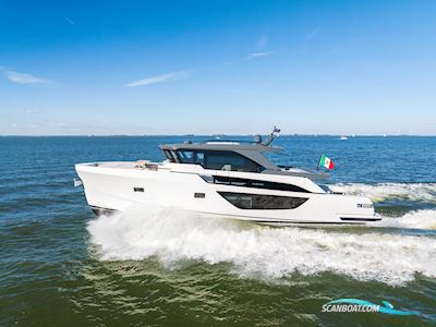 BLUEGAME BGX60 #26 Motorboot 2024, Niederlande