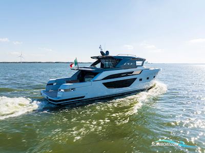 BLUEGAME BGX60 #26 Motorboot 2024, Niederlande