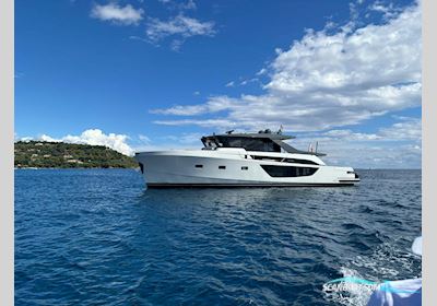 BLUEGAME BGX70 #26 Motorboot 2024, Niederlande