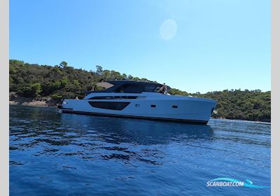 BLUEGAME BGX70 #26 Motorboot 2024, Niederlande