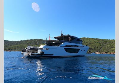 BLUEGAME BGX70 #26 Motorboot 2024, Niederlande