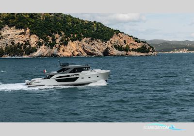 BLUEGAME BGX73 #23 EOLINO Motorboot 2023, Niederlande
