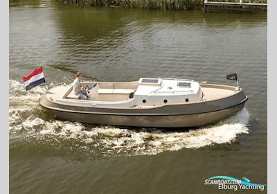 BR850 Cabinsloep  Motorboot 2025, Niederlande